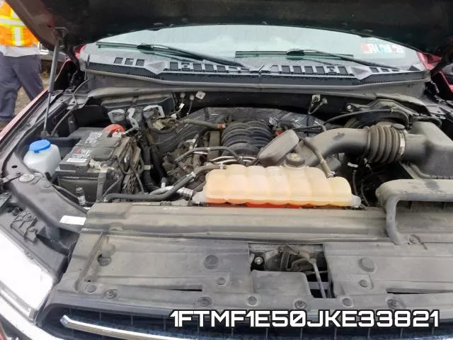 1FTMF1E50JKE33821 фото 8