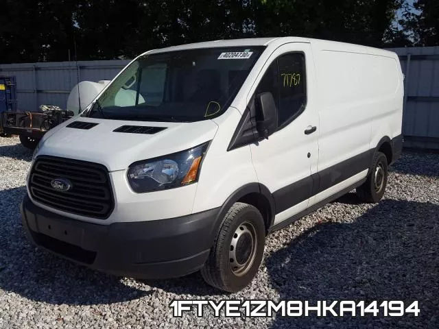 1FTYE1ZM8HKA14194 фото 3