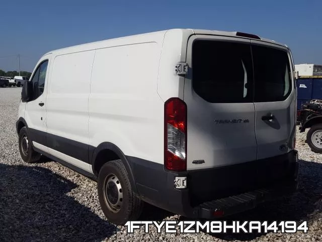 1FTYE1ZM8HKA14194 фото 4