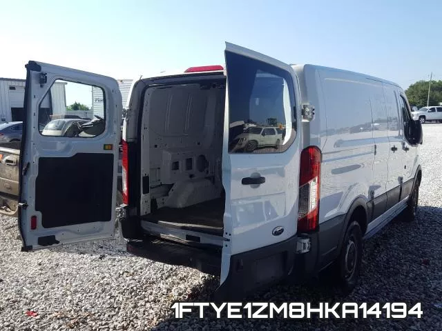 1FTYE1ZM8HKA14194 фото 5