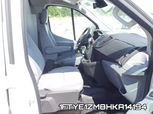 1FTYE1ZM8HKA14194 фото 6