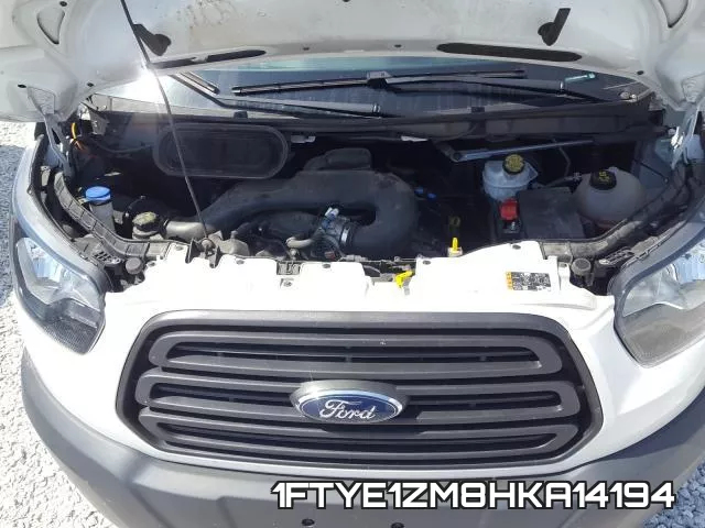 1FTYE1ZM8HKA14194 фото 8