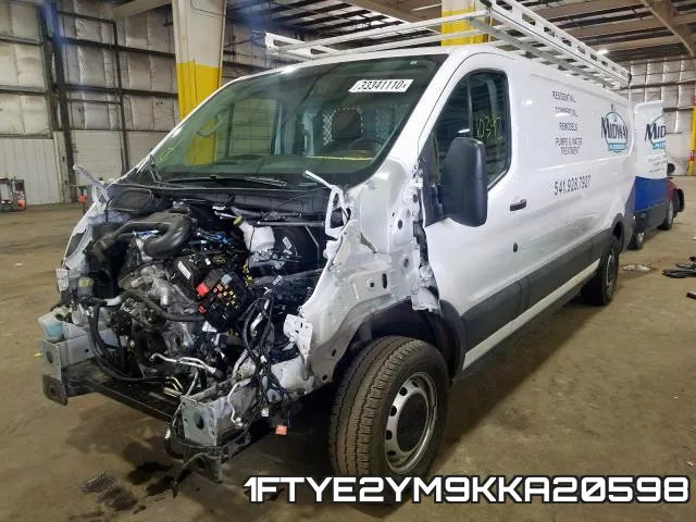 1FTYE2YM9KKA20598 фото 3