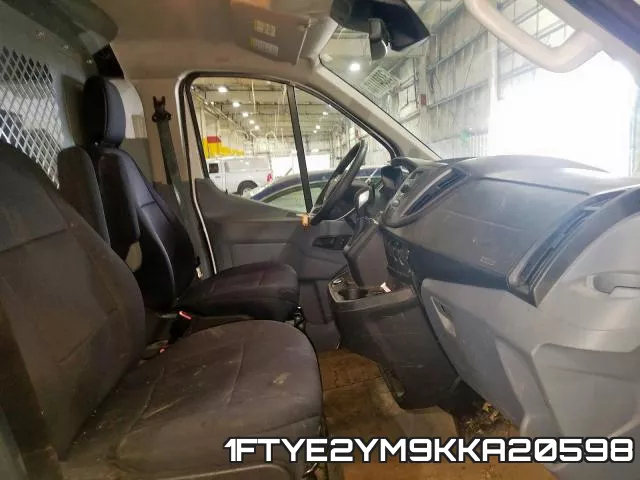 1FTYE2YM9KKA20598 фото 6