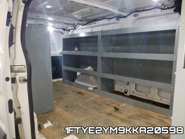 1FTYE2YM9KKA20598 фото 7