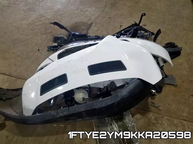 1FTYE2YM9KKA20598 фото 10