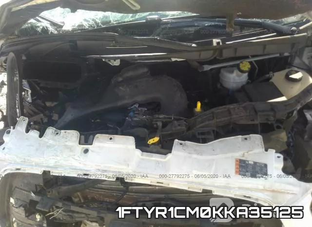 1FTYR1CM0KKA35125 фото 2