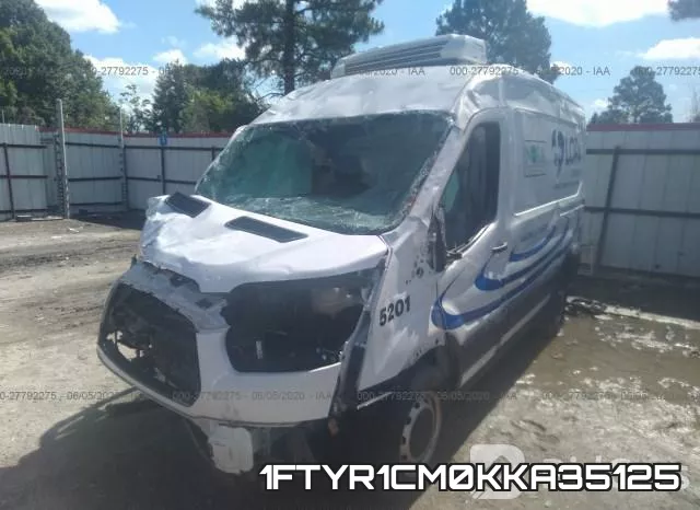 1FTYR1CM0KKA35125 фото 3