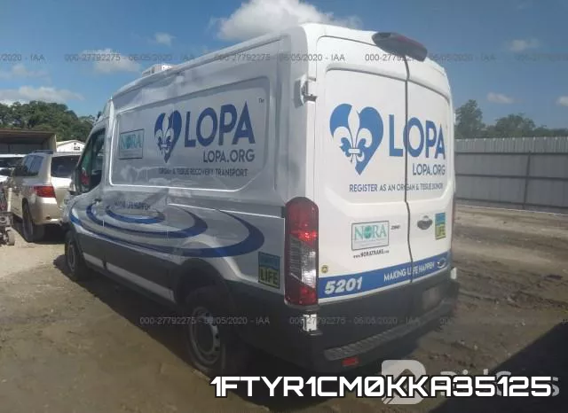 1FTYR1CM0KKA35125 фото 4