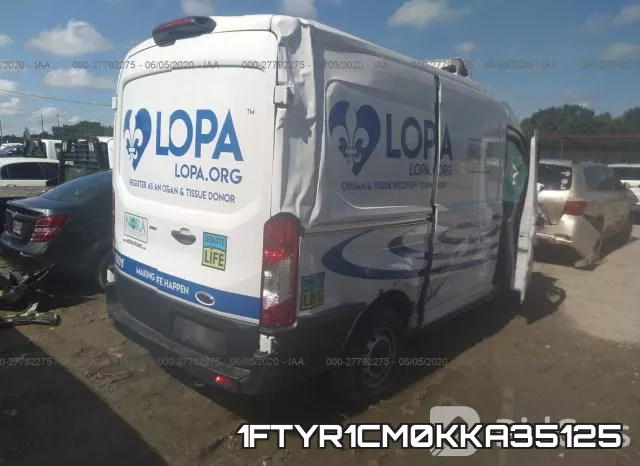 1FTYR1CM0KKA35125 фото 5