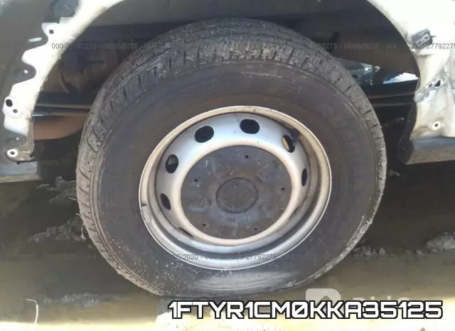1FTYR1CM0KKA35125 фото 8