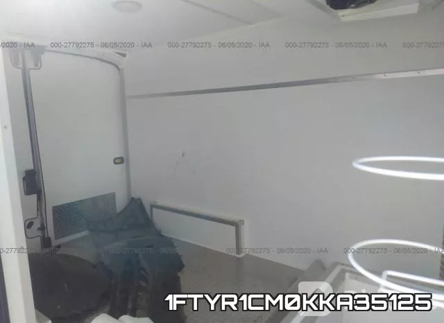 1FTYR1CM0KKA35125 фото 9