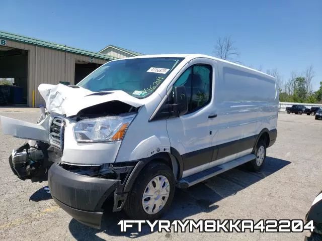 1FTYR1YM8KKA42204 фото 3