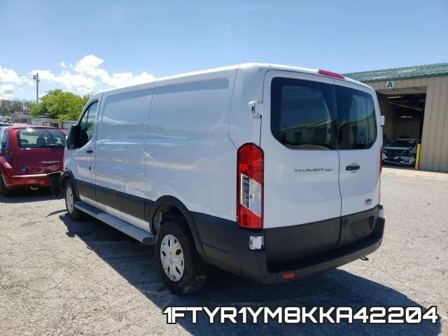 1FTYR1YM8KKA42204 фото 4