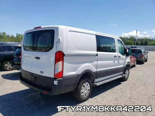 1FTYR1YM8KKA42204 фото 5