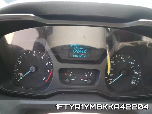 1FTYR1YM8KKA42204 фото 9