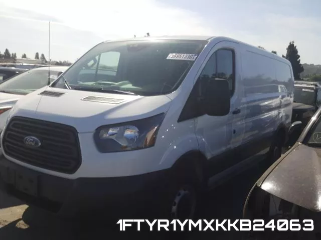 1FTYR1YMXKKB24063 фото 3