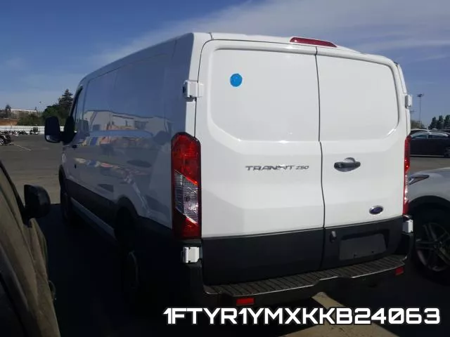 1FTYR1YMXKKB24063 фото 4