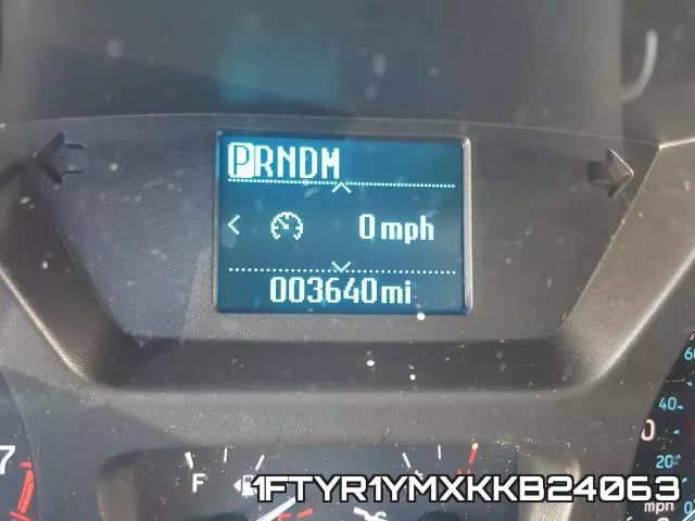 1FTYR1YMXKKB24063 фото 9