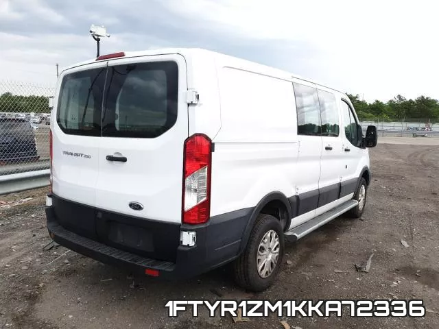 1FTYR1ZM1KKA72336 фото 5