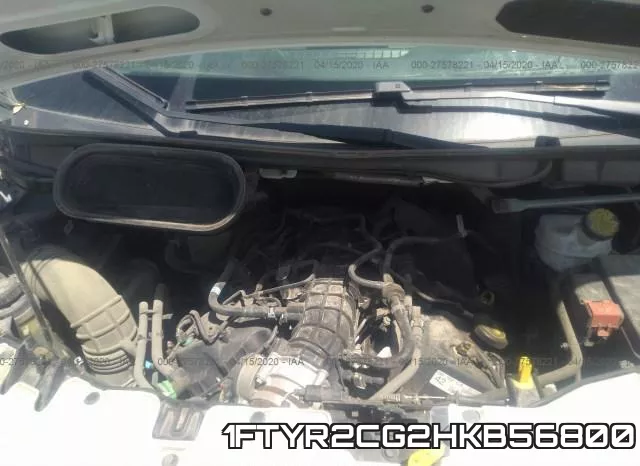 1FTYR2CG2HKB56800 фото 2