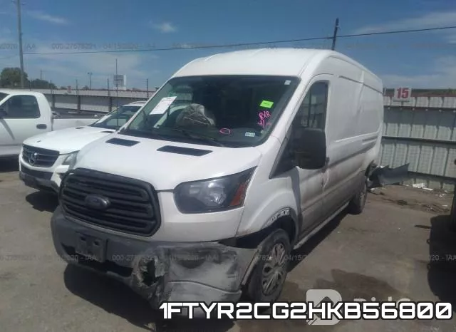 1FTYR2CG2HKB56800 фото 3