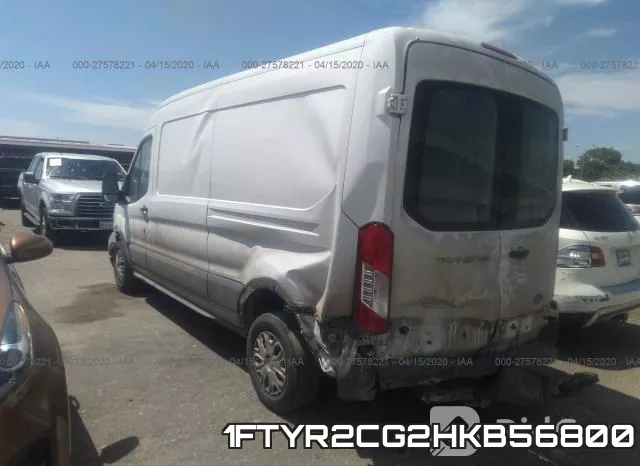 1FTYR2CG2HKB56800 фото 4