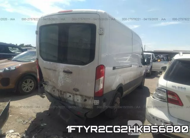 1FTYR2CG2HKB56800 фото 5
