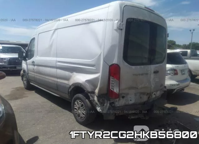 1FTYR2CG2HKB56800 фото 7