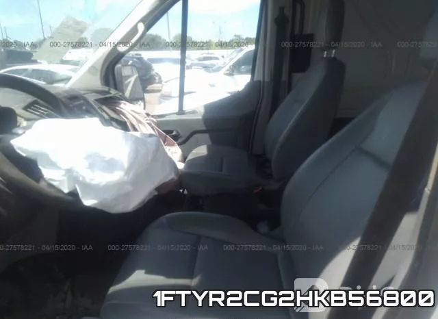 1FTYR2CG2HKB56800 фото 9