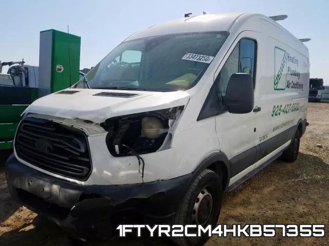 1FTYR2CM4HKB57355 фото 3