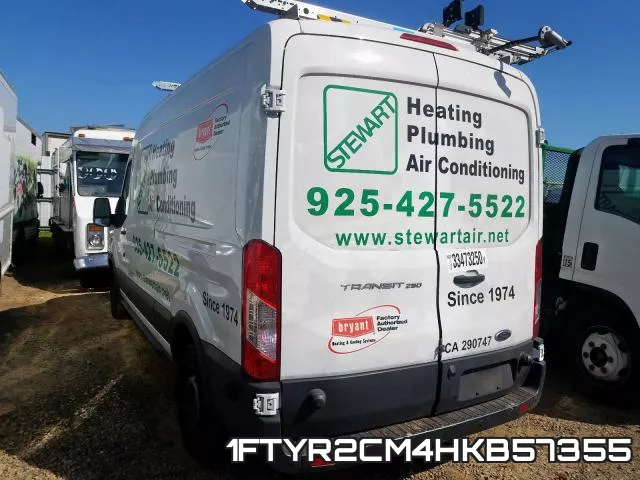 1FTYR2CM4HKB57355 фото 4