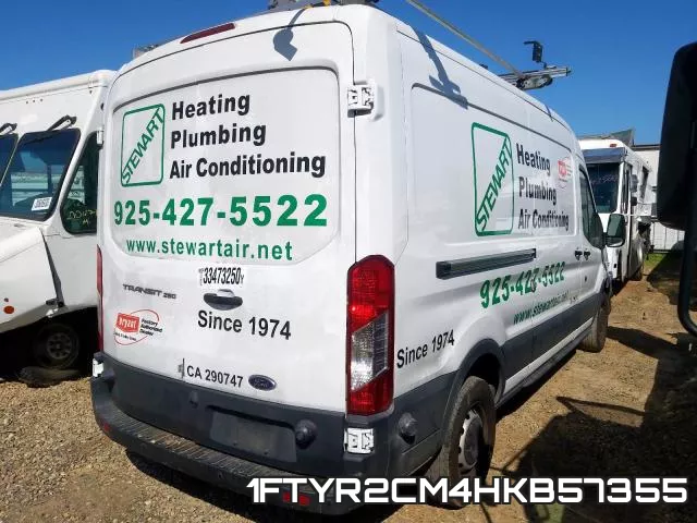 1FTYR2CM4HKB57355 фото 5