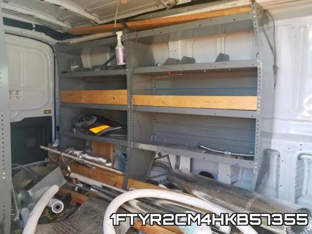 1FTYR2CM4HKB57355 фото 7