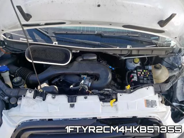 1FTYR2CM4HKB57355 фото 8