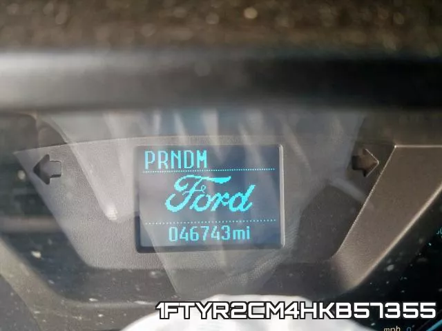 1FTYR2CM4HKB57355 фото 9