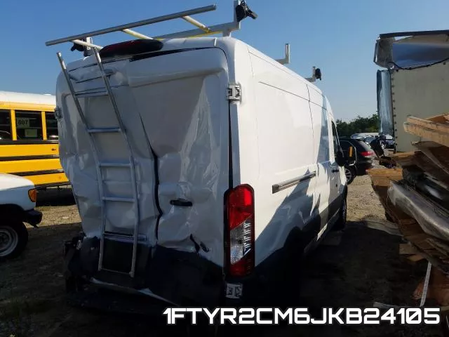 1FTYR2CM6JKB24105 фото 5