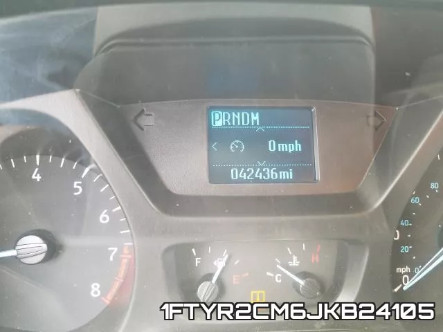 1FTYR2CM6JKB24105 фото 9