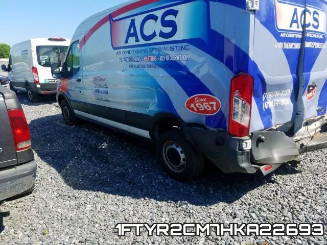 1FTYR2CM7HKA22693 фото 4