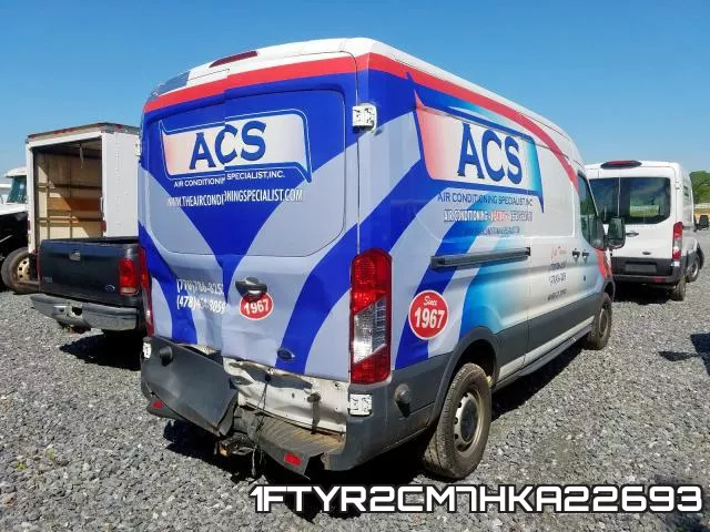 1FTYR2CM7HKA22693 фото 5