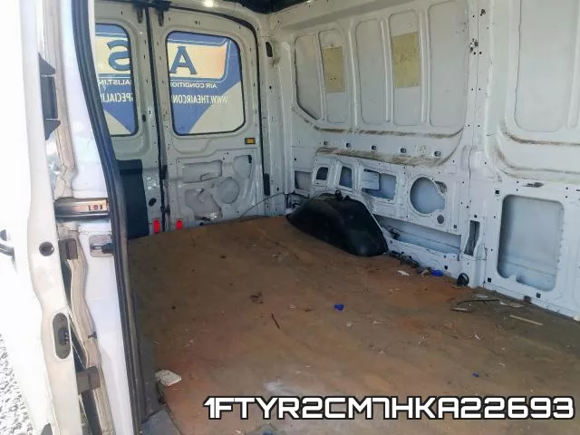 1FTYR2CM7HKA22693 фото 7