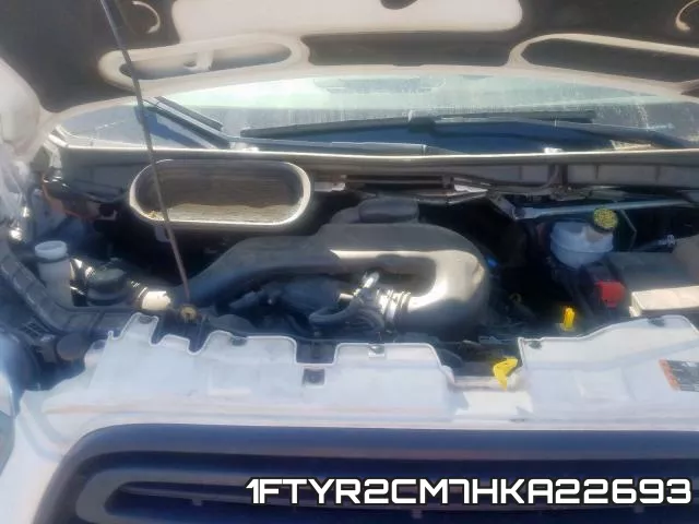 1FTYR2CM7HKA22693 фото 8