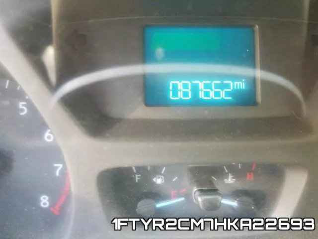 1FTYR2CM7HKA22693 фото 9