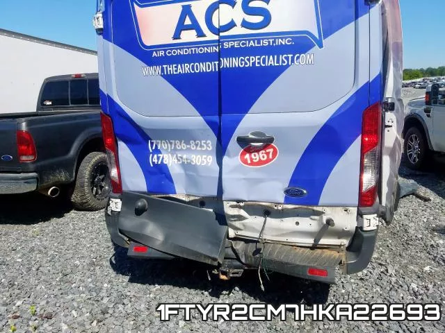 1FTYR2CM7HKA22693 фото 10