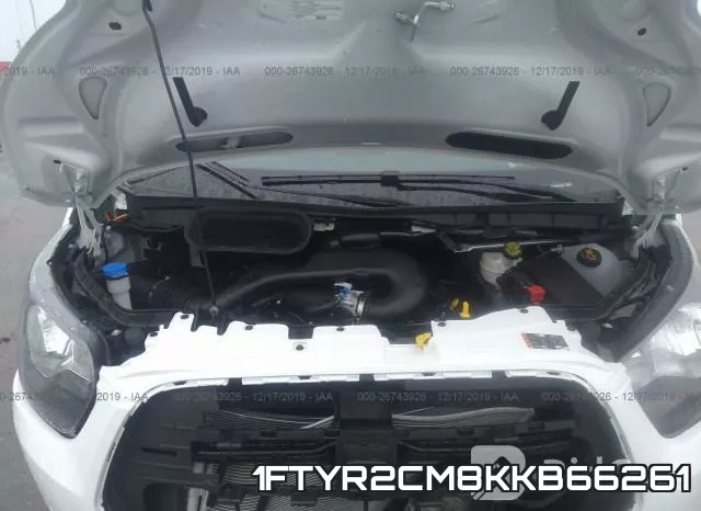 1FTYR2CM8KKB66261 фото 2