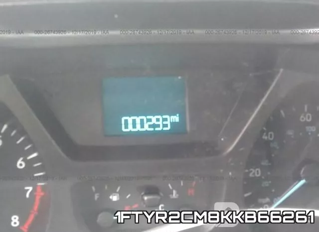 1FTYR2CM8KKB66261 фото 8