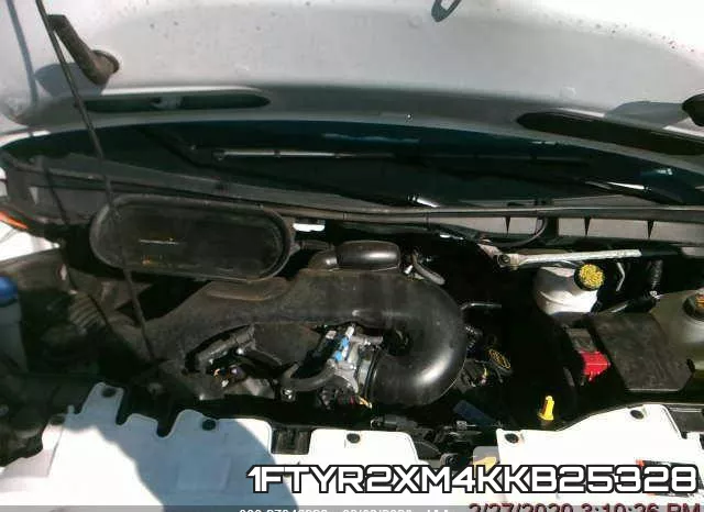 1FTYR2XM4KKB25328 фото 2