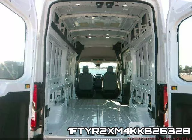 1FTYR2XM4KKB25328 фото 9