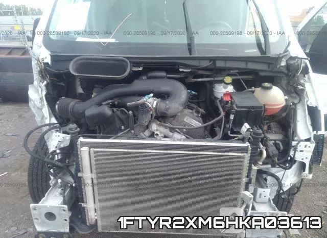 1FTYR2XM6HKA03613 фото 2