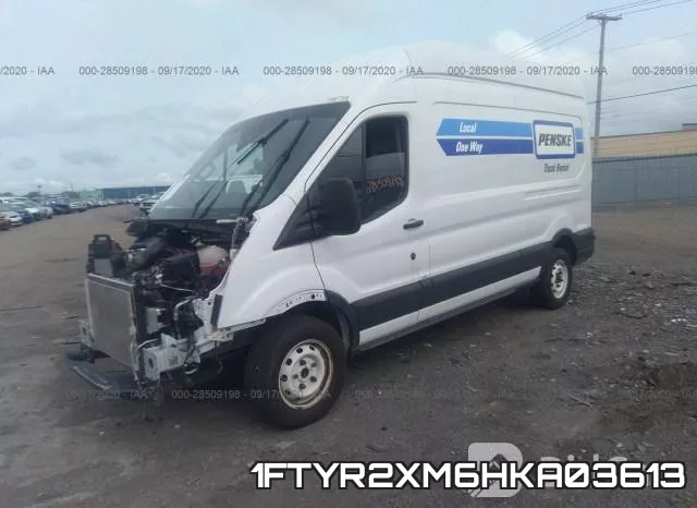 1FTYR2XM6HKA03613 фото 3